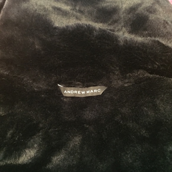 Andrew Marc Reversible Jacket - Picture 7 of 8